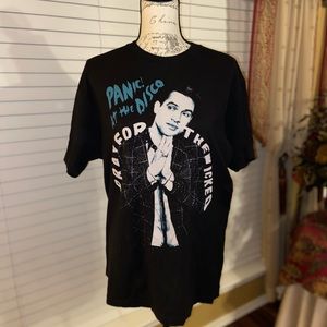 Panic! At The Disco Concert Tshirt